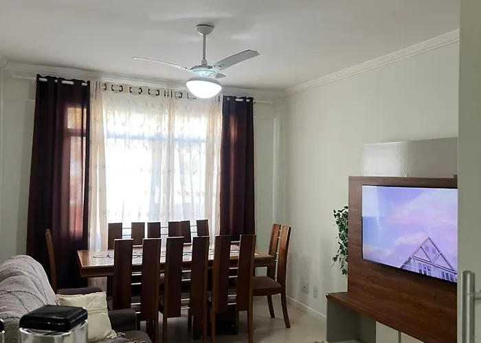Apartamento Praia Das Dunas Cabo Frio